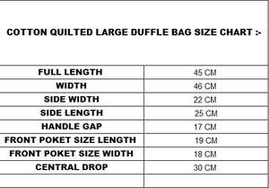 New Fashion Quilted Cotton Duffle <b>Bags</b> Bow Ruffle Gym <b>Bags</b> Custom Printed Traveling Girl's Duffel <b>Bags</b> - Product Image 5
