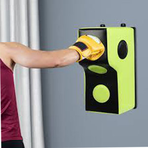 Cibles murales de haute qualité pour la boxe, les pads de frappe pour l'entraînement au MMA et au kickboxing, sacs de frappe muraux pour l'entraînement au kickboxing - Product Image 3