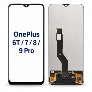 อะไหล่เปลี่ยนจอแสดงผล OLED แบบสัมผัสระดับมืออาชีพสำหรับ 6T 7 8 และ 9 โปร - Product Image 3