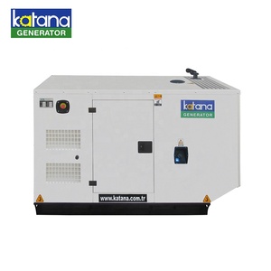 เครื่องกำเนิดไฟฟ้า Baudouin รุ่น KD 55 B&M ขนาด 56 KVA 3 เฟส 50Hz พร้อมหลังคาและระบบ ATS เครื่องยนต์ Baudouin เครื่องกำเนิดไฟฟ้ากระแสสลับ Megatron Katana - Product Image 2