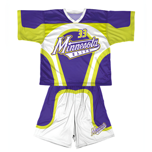 Ensemble de maillots de basket-ball sublimés personnalisés pour hommes, uniforme d'équipe violet et vert, kit en maille à manches courtes, fabriqué en usine, maillot spécial - Product Image 1