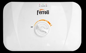 Chauffe-eau électrique instantané sans réservoir Ferroli/OEM Rita pour salle de bain, douche, chauffage rapide, appareil ménager 220V - Product Image 3