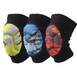 New Product Knee Pads Protector Leg Compression Sleeve Wraps Knee Support Sports Brace Custom Pad New Design Knee Pad - Product Image 1