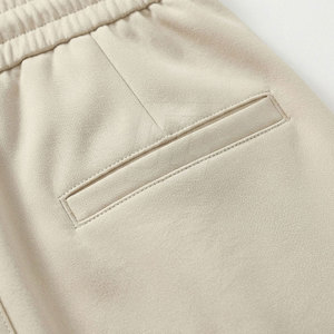 Pantalon Classique pour Homme, Matière Légère et Durable, Design Élégant, Idéal pour les Réunions d'Affaires, les Événements Formels, et le Quotidien - Product Image 6