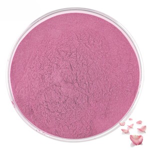 Top Selling <b>Rose</b> Petals Powder Cosmetic Grade Pure <b>Rose</b> Flower Powder for Face Masks, <b>Soap</b> Making, Skincare & Hair Care - Product Image 1