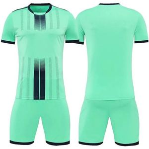 Créez votre propre maillot de football, ensemble de vêtements de football, uniforme unisexe, maillot d'équipe, tenue de football, ensemble complet, uniforme de football - Product Image 4