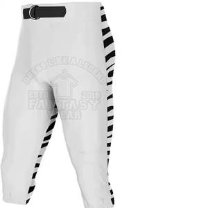 Uniforme de Fútbol Americano de Diseño Moderno, Transpirable, Color Personalizado - Product Image 4