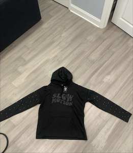 Conjunto Deportivo Unisex Personalizado con Logotipo, Marca Privada, Alta Calidad, Tallas Grandes, Estilo Casual, Transpirable, Lavado Ácido, Tejido Grueso - Product Image 4