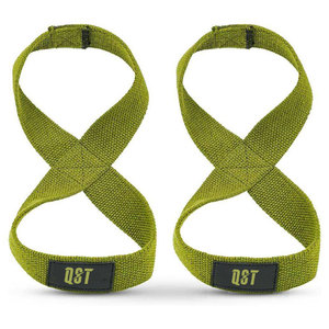Correas de Muñeca Elásticas de Algodón Personalizadas para Levantamiento de Pesas con Diseño Transpirable Antideslizante para Uso en el Gimnasio y Gran Comodidad Elástica - Product Image 6