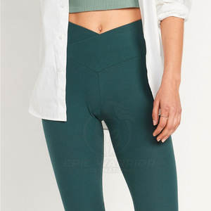 En stock, leggings de sport pour femmes de qualité supérieure, pour une utilisation en extérieur, leggings pour femmes de haute qualité - Product Image 2