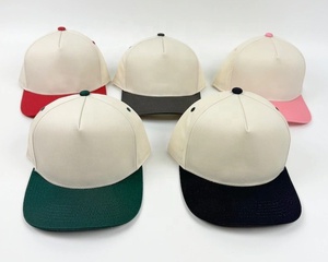 Injae Vina ฝาปิดพลาสติกปรับได้สีแบบ5แผงขนาดกลางสำหรับทั้งชายและหญิง - Product Image 1