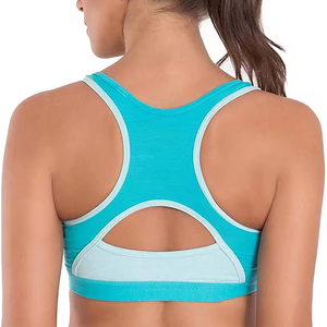 Conjunto Deportivo de Verano para Mujer, Top Deportivo y Pantalones Cortos, Ropa Deportiva para Yoga y Ejercicio - Product Image 4