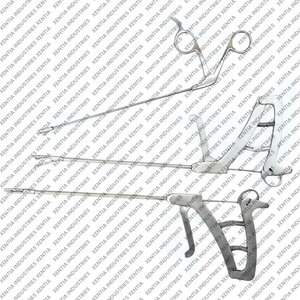 Ensemble de dissection manuel d'arthroscopie de qualité supérieure, instruments chirurgicaux réutilisables en acier inoxydable de haute qualité XENTIA INDUSTRIES - Product Image 6