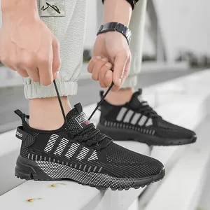 Zapatillas Deportivas para Hombre 2025, Cómodas, Transpirables, Ligeras, para Correr y Entrenar al Aire Libre - Product Image 6