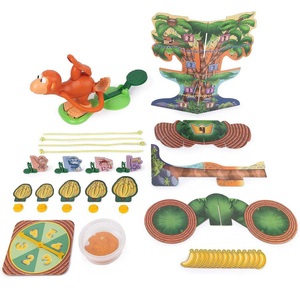 Juguete de Plástico con Forma de Animal para Niños de 5 a 7 Años, Multicolor, Mono, Venta al por Mayor Disponible, Exportado de Vietnam - Product Image 5