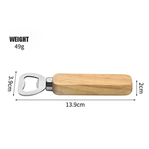 Abridor de botellas con mango de resina de diseño elegante, abridor de botellas de acero inoxidable con mango de resina a un precio mayorista muy bajo - Product Image 1