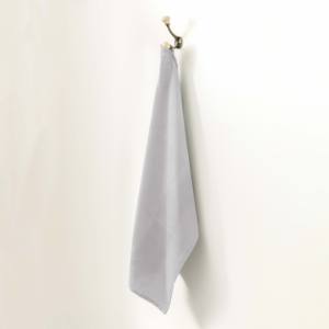 Gamme exclusive de serviettes de cuisine en coton de qualité supérieure, best-sellers, à séchage rapide, motif uni, toile de coton - Product Image 1