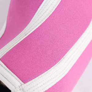 Durable Neoprene <b>Knee</b> <b>Braces</b> for Gym Fitness Weightlifting Squats Compression Sleeves for Joint Stability <b>Support</b> - Product Image 4