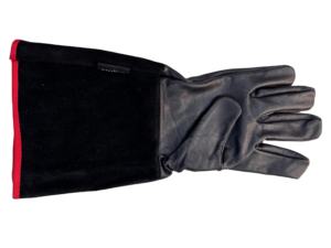 Gants de soudage TIG en cuir respirant Gants de sécurité imperméables et anti-coupure - Product Image 5