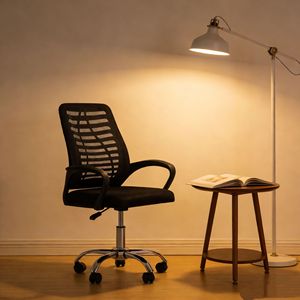 Silla <span class=keywords><strong>de</strong></span> Oficina Reclinable Ergonómica al por Mayor <span class=keywords><strong>de</strong></span> Fábrica, Silla Giratoria para <span class=keywords><strong>Jefe</strong></span> con Elevación, Silla <span class=keywords><strong>de</strong></span> Computadora para <span class=keywords><strong>Trabajo</strong></span> Prolongado - Product Image 4