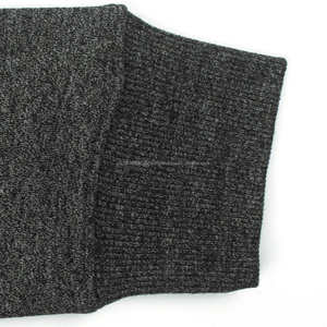 Sweat-shirts à capuche surdimensionnés pour hommes, personnalisés, de haute qualité, en coton mélangé 100%, 450 g/m², doux, en molleton, broderie, grande taille - Product Image 5