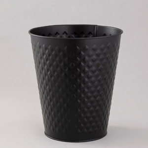 Fabricante confiable de contenedores de basura de hierro de primera calidad, fabricante de contenedores de basura metálicos personalizados para hoteles, restaurantes y oficinas de lujo. - Product Image 6