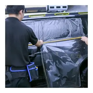 Gloss Self-adhesive Car Automatic Repair Scratch Resistant Body Transparent Paint Protection TPU PPF Film