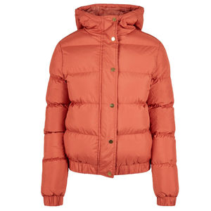 Women's Stylish Eco-Friendly <b>Camouflage</b> Embroidery Long Winter Puffer <b>Jacket</b> Ultra Warm Waterproof Breathable Hooded Cotton - Product Image 1