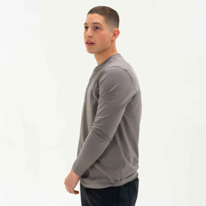 PUFFIN SPORTS Custom Manufacturer OEM <b>Men's</b> Short Sleeve <b>Turtleneck</b> T-Shirt Regular Fit Plaid Pattern Cotton Knitted Casual - Product Image 3