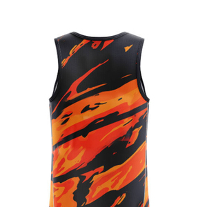 Vêtements de sport unisexes respirants et à séchage rapide, nouveau kit d'athlétisme pour adultes en polyester pour toutes les saisons, compétitions de course - Product Image 5