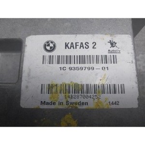 กล่อง ECU และโมดูลคอมพิวเตอร์มือสอง ซีรีส์ 4 รุ่น 9359799 - Product Image 4