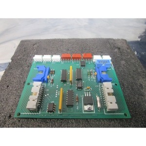 Electroglas 247012-001 LIN MTR INTFC PCB Board REV - Equipo y Piezas de Semiconductores de Confianza de Marca Global - Product Image 1