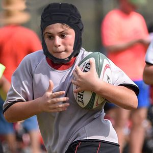 Casques de rugby softshell en promotion pour enfants et jeunes joueurs de football américain et de flag football (7v7 et 7on7) - Product Image 6