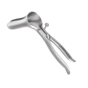 Spéculum rectal Pratt en acier inoxydable de haute qualité pour proctologie, instruments chirurgicaux médicaux, outil certifié CE ISO, vente en gros - Product Image 2