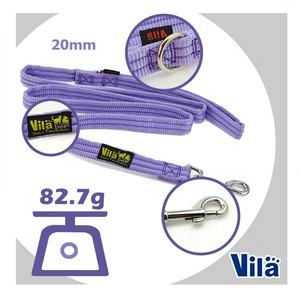 High Quality Easy Using Soft <b>Long</b> <b>Dog</b> PP Webbing Wholesale Outdoor Leash Pet Walking <b>Lead</b> - Product Image 3