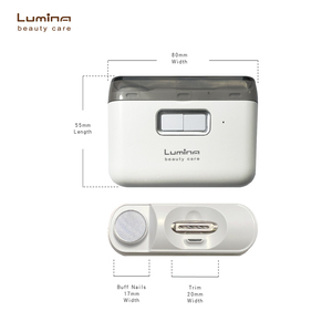 เครื่องตัดเล็บไฟฟ้า 2WAY - Product Image 1