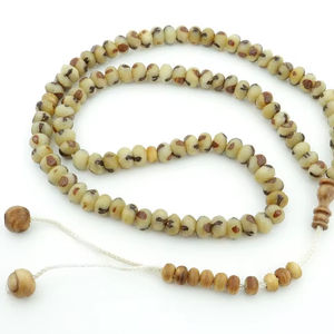 Cuentas Redondas de Resina Religiosa, Cuentas de Oración Islámicas Árabes, Calidad Superior, Nuevo Ingreso, Cuentas de Oración de Moda con Precio de Exportación - Product Image 1