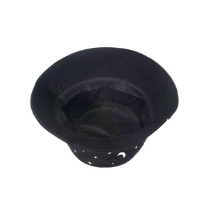 Fabricant de chapeaux bob personnalisés par sublimation, chapeaux en jean OEM, chapeaux de plage anti-UV, fournisseur en gros pour le sport et les voyages en plein air - Product Image 3