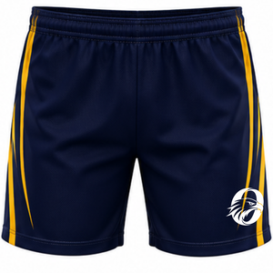 Pantalones Cortos de Voleibol Amarillos y Negros, Ropa Deportiva Profesional, Uniforme de Entrenamiento para Juegos en Equipo, para Competencia de Voleibol - Product Image 1