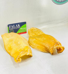 Oreja de búfalo seca para perros, comida para perros, precio de fábrica, comida para mascotas para perros y gatos naturales saludables, artesanías RF de Falak World Export - Product Image 4