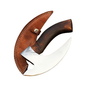 <b>Hand</b> <b>Tools</b> Online Sale Pizza Cutting Axe Pakistan Made Pizza Cutting Axe Wholesale Pizza Cutting Axe - Product Image 2