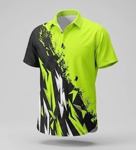 Chemises et hauts de motocross, vêtements de travail personnalisés pour mécaniciens, chemises de course personnalisées - Product Image 1