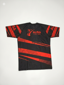 Chemise de compression à manches courtes pour homme, séchage rapide, MMA, respirante, protection UV UPF50+, course à pied, haute qualité - Product Image 2