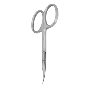 EXPERT 11 TYPE 1 STELSKS <b>Nail</b> Cuticle Scissors Sharp Blades Fine Pointed Tip Baby Care Left <b>Handed</b> <b>Nail</b> Dead Cuticle Scissors - Product Image 2