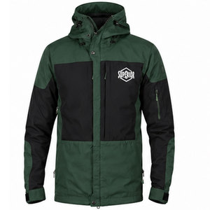 Outdoor <b>Waterproof</b> Windbreaker <b>Jacket</b> Men's Breathable <b>Lightweight</b> Hooded Travel <b>Running</b> Hiking Sports Apparel OEM ODM Available - Product Image 1