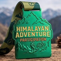 Medalla Deportiva Profesional Personalizada de Aleación de Zinc 3D para Maratón, Gimnasia, Premio de Carrera, Campeonato Mundial, Oro Offset