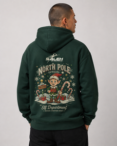 Winter <b>Christmas</b> Hoodie Men <b>Women</b> Oversized Fleece Pullover Holiday <b>Sweatshirt</b> Cozy Casual Streetwear Wholesale Apparel - Product Image 1