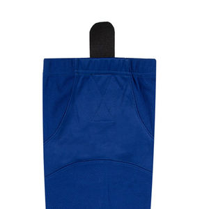 Chaussettes de hockey sur glace professionnelles personnalisées |   Vêtements d'équipe |   Chaussettes de hockey sur glace personnalisées en couleur pour les jeunes et les adultes - Product Image 5