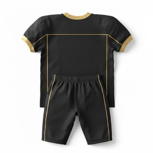 Uniforme Profesional de Fútbol Americano, Conjunto Completo, Gráficos Sublimados Personalizados, Tela Transpirable, Equipo de Alta Resistencia - Product Image 3
