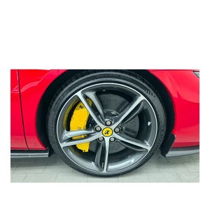 Ferrari 296 3.0 V6 2024, conduite à gauche, 61 km, normes Euro V, transmission semi-automatique, 2 places - Product Image 5